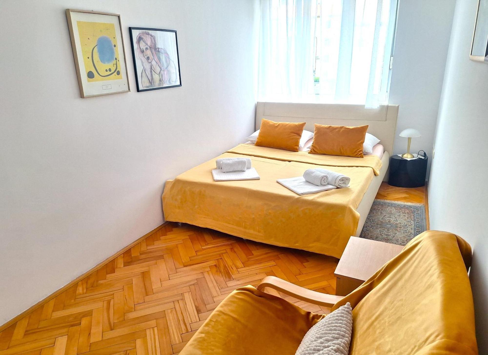 Sunny Center Apartment Split Rom bilde