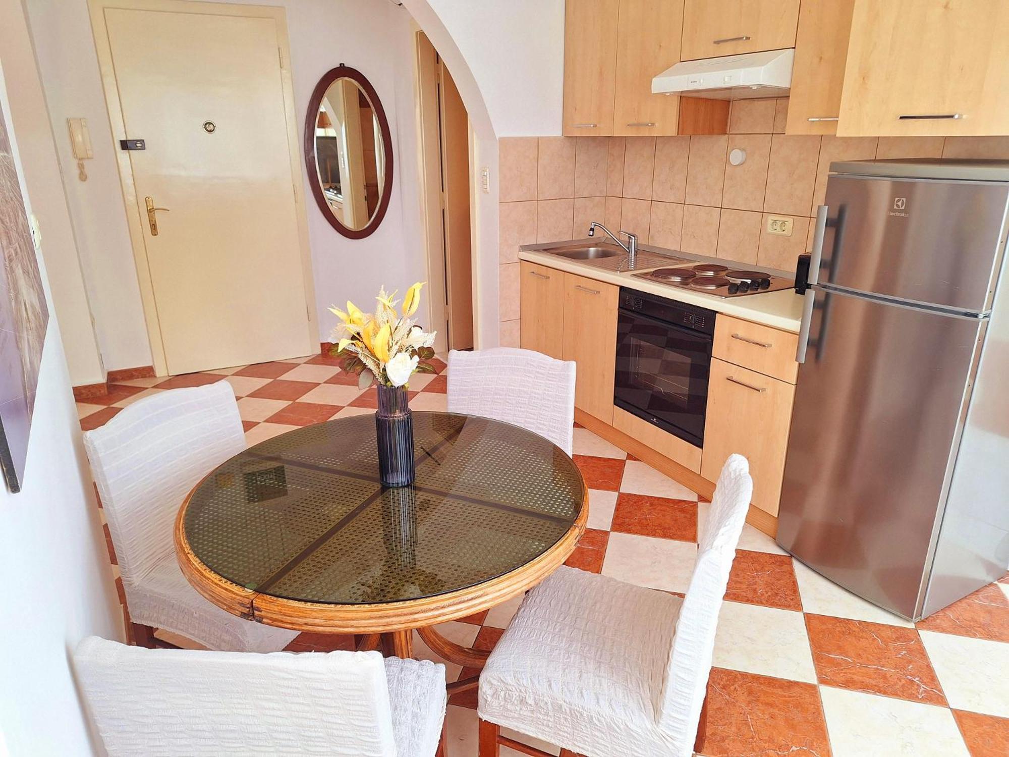 Sunny Center Apartment Split Rom bilde