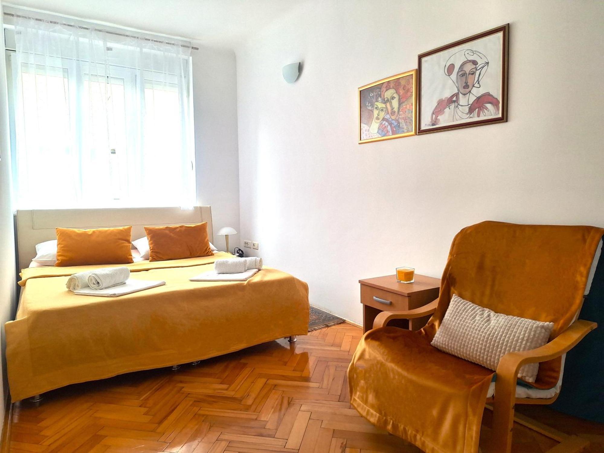 Sunny Center Apartment Split Rom bilde