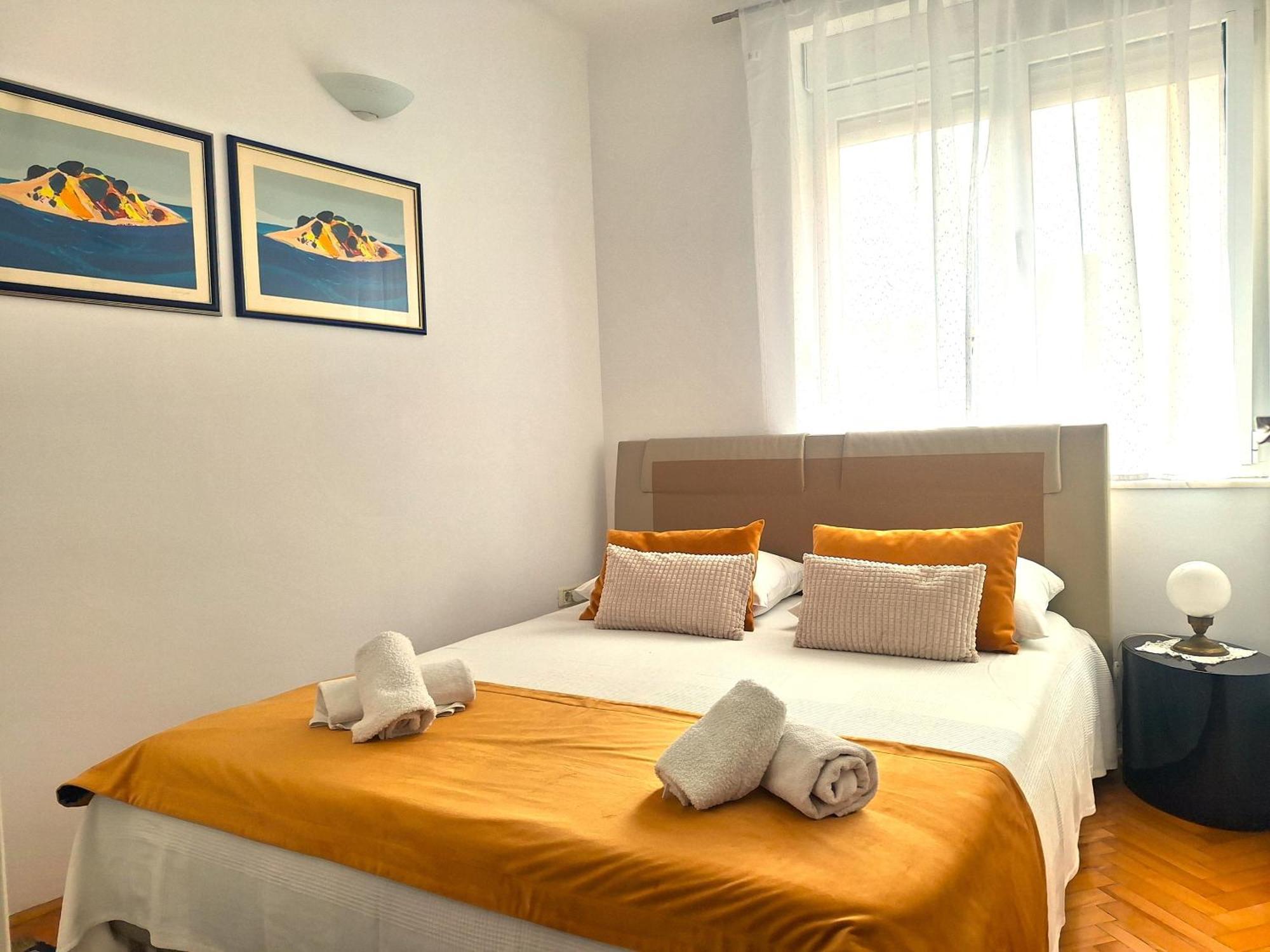 Sunny Center Apartment Split Rom bilde