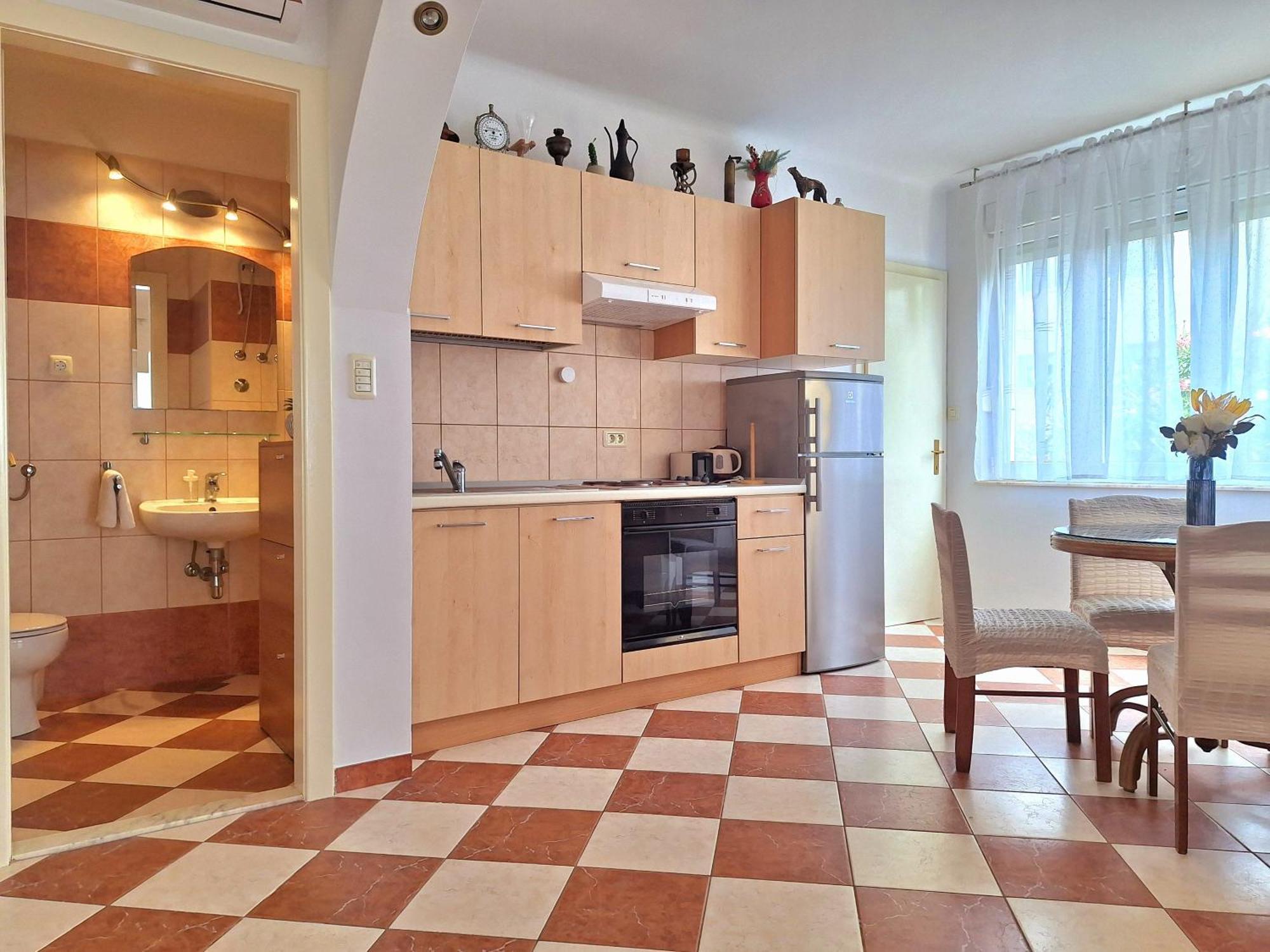 Sunny Center Apartment Split Rom bilde